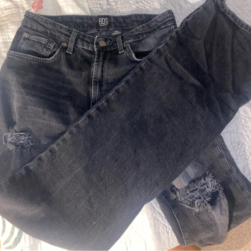 🖤 Black flare jeans 🖤